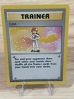 LASS - 75/102 - Base Set - Pokemon Card - LP