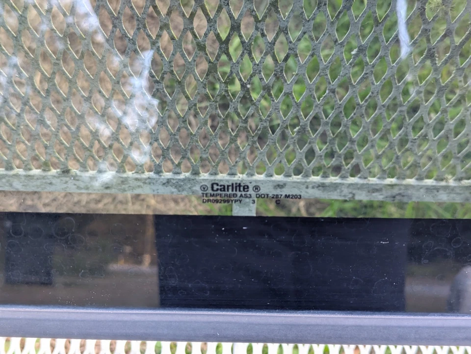 2001 - 2016 福特 F150 F250 F350 导航员远征前滑动太阳屋顶玻璃 — 第 2/4 张图片