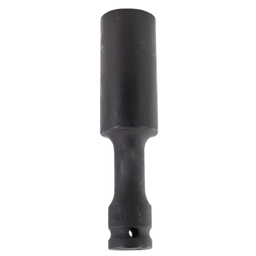 Llave Enchufe Hexagonal 1/2\" Adaptador Cromo Vanadio Acero Tuerca Destornillado