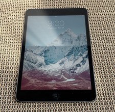 New WiFi Only Apple iPad Mini 1st Gen 16GB Space Gray MF432LL/A
