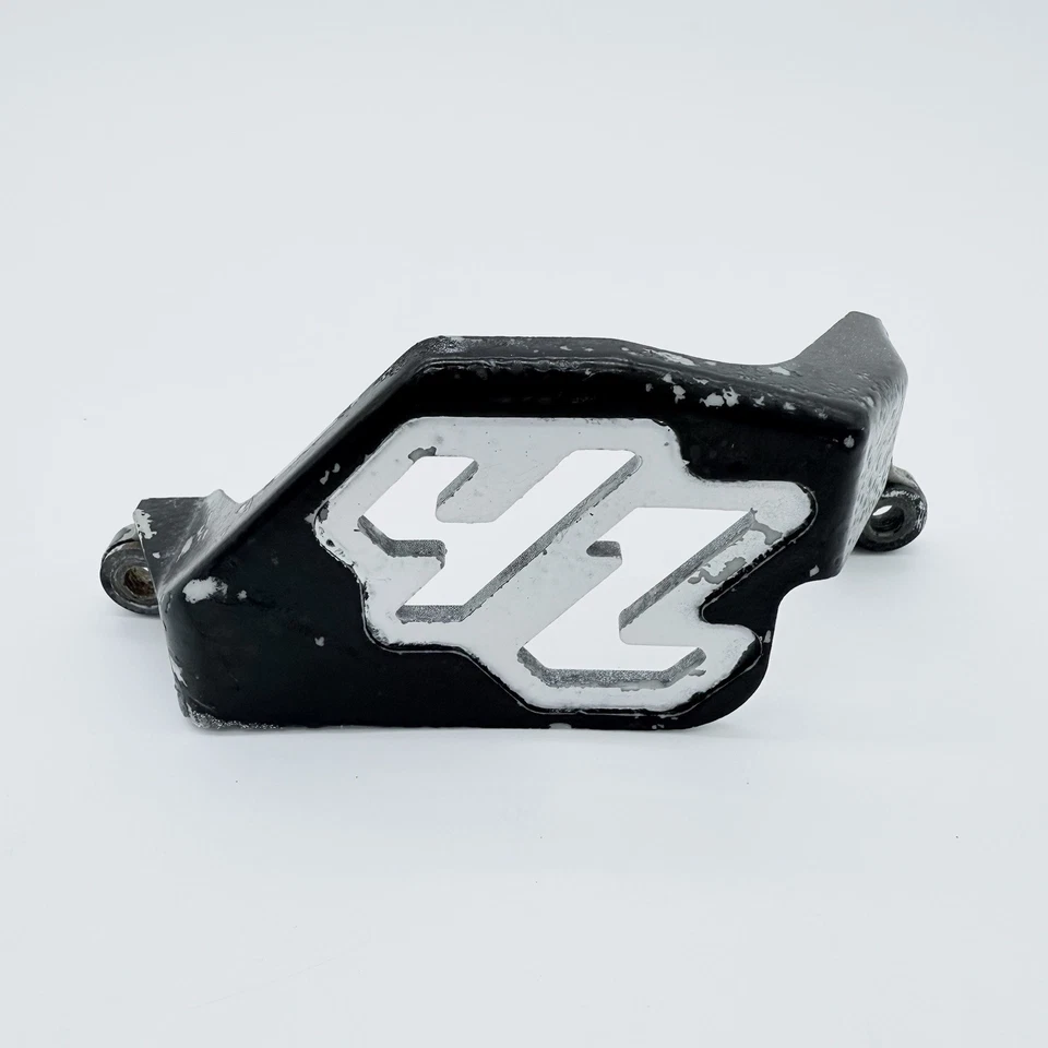 1993 - 1994 Yamaha YZ 125 250 OEM protetor/protetor de pinça de freio traseiro - Imagem 2 de 4