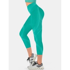 FANKA Body Sculpt Side Pocket 7/8 Leggings 2....