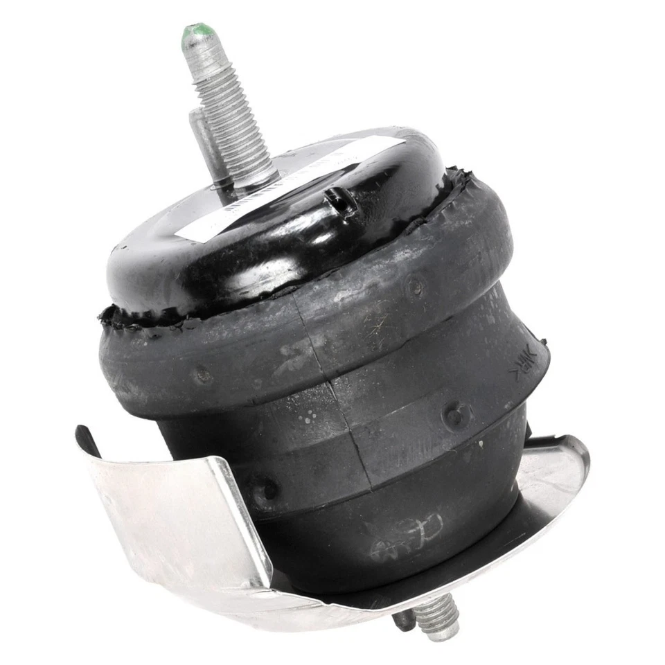 Genuine ACDelco For Cadillac SRX 2005-2009 Engine Mount Aluminum & Rubber Black - Изображение 2 из 4