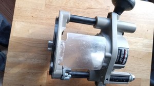 used porter cable plunge router base 6931