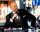 ERNIE JOHNSON SIGNED 8X10 PHOTO BECKETT BAS COA TNT INSIDE THE NBA 5