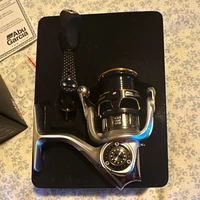 Abu Garcia Revo Premier REVO2PRM10 Spinning Reel 12 Bearings 6.2:1