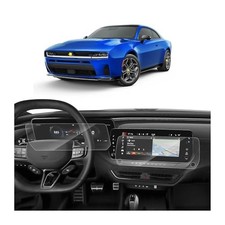 4Pcs for 2024 2025 2026 Dodge Charger Screen 4Pcs for 2024-2026 Charger