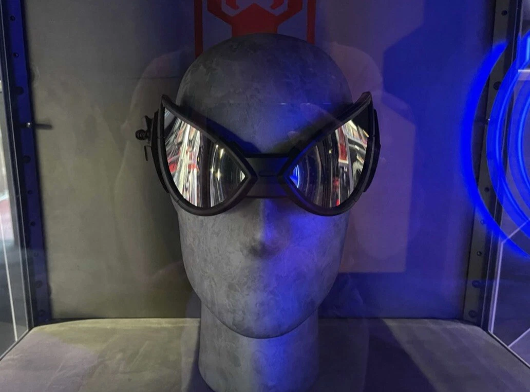 Lunette de online spiderman