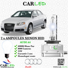 Ampoule Audi A4