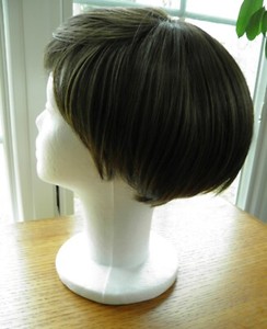 Luxhair Wig Tapered Bob Medium Brown Gold Sheri Shepherd Ebay