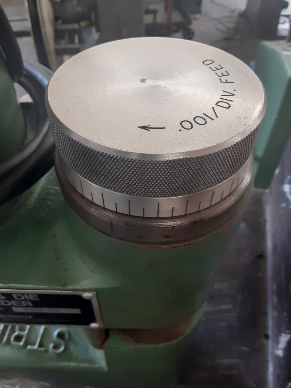 STRIPPIT Punch Die Grinder eBay