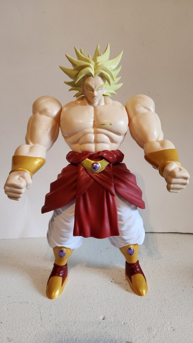 Dragon Ball Z Super Limit Breaker Series - Super Saiyan Broly