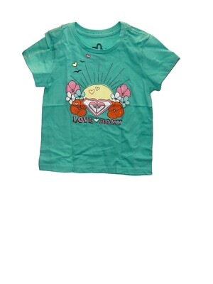 Girls Size 4T ROXY Love Logo NWT!