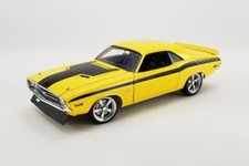 1971 Dodge Challenger Rt Street Fighter - Chicayne 118 Scale Diecast Car Acme 1971 Dodge Challenger Rt Street Fighter - Chicayne 118 Scale Diecast Car Acme