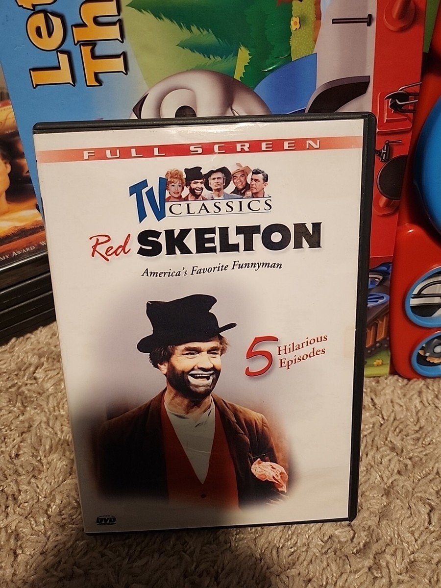 その他 Red Skelton 3 / [DVD] TV Classics - Red Skelton: Vol. 3 (DVD, 2003) 96009071899| eBay