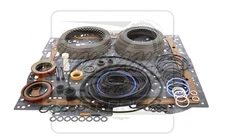 Fits GM 700R4 4L60 Transmission Overhaul Less Steel Rebuild Kit 1985-1987