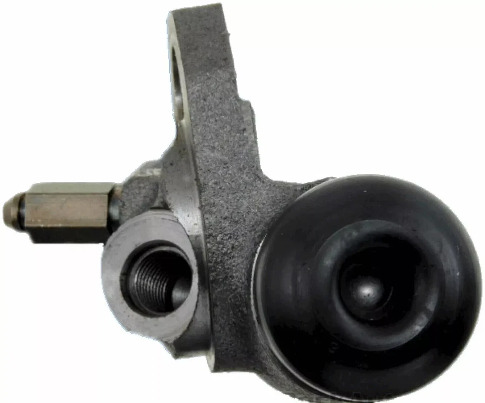 Juego de 2 cilindros de rueda de freno de tambor delanteros izquierdo y derecho para Chevy II y Corvair Foto 3 de 4