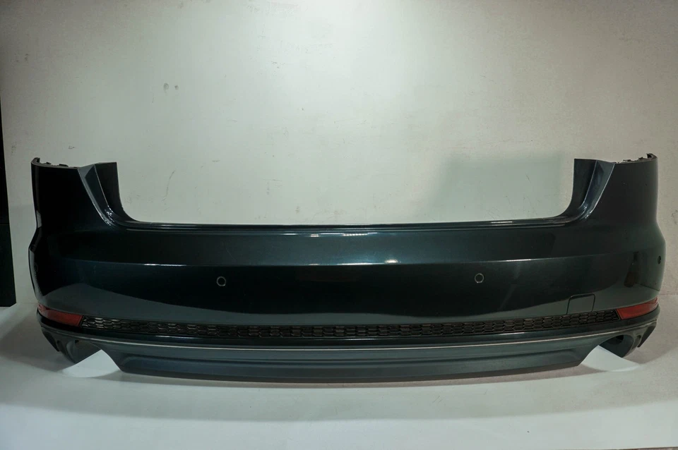 Conjunto de panel de cubierta de parachoques trasero OEM 17-19 AUDI A4 PREMIUM PLUS 5071 Foto 2 de 4