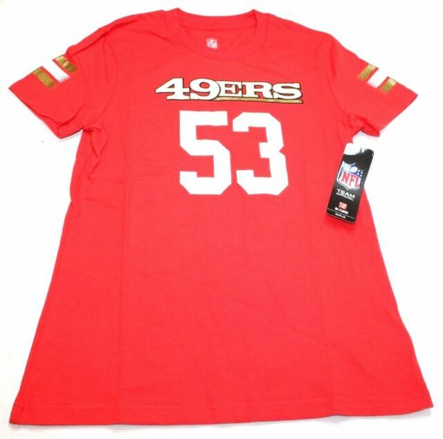 49ers bowman jersey