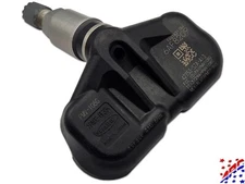 Genuine OEM Honda TPMS Tire Pressure Sensor with Service Kit 42753-SZA-A13