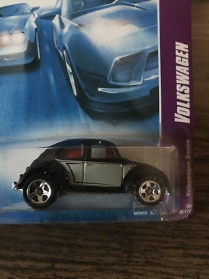 Hot Wheels Volkswagen 1/4, Volkswagen Beetle, Unopened | eBay
