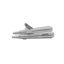 Exhaust Arrow PRaci Triumph Bonneville T120 2016 > 2019