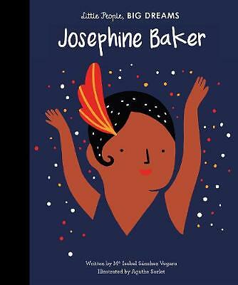 Josephine Baker (Little People, BIG DREAMS)-Isabel Sanchez Vegar - Image 2