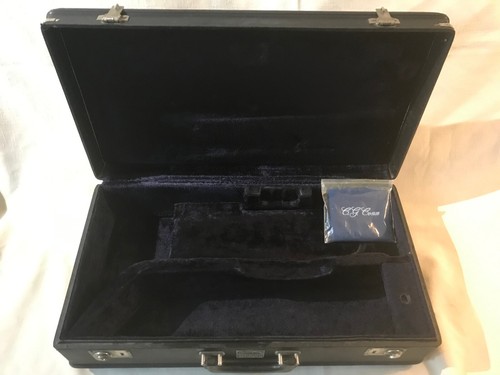 "Excellent" Conn Constellation 38B 1955 Bb Pro Players Trumpet - Picture 18 of 20