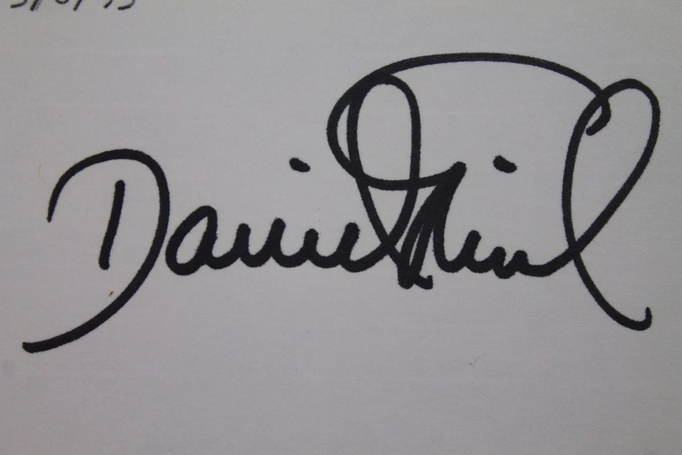 David Nied 1st Colorado Rockies Pitcher Autographed Signed 3x5 Index Card 16L - Image 3 of 3