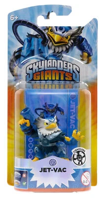 ACTIVISION Skylanders Giants: Light Core - Jet-Vac Figure