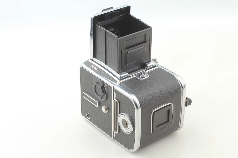 [Near MINT+++] Hasselblad 503CX 6x6 Film Camera A12 III Acute Matte D From JAPAN - Image 4 of 4