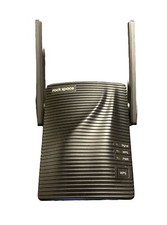 Rock Space AC 750 Dual Band Wifi Repeater Home Range Extender RSD0607 Black