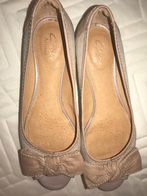 clarks artisan active air