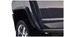 thumbnail 3  - Bushwacker 150900-02 OE Style Fender Flares Fits 06-10 H3