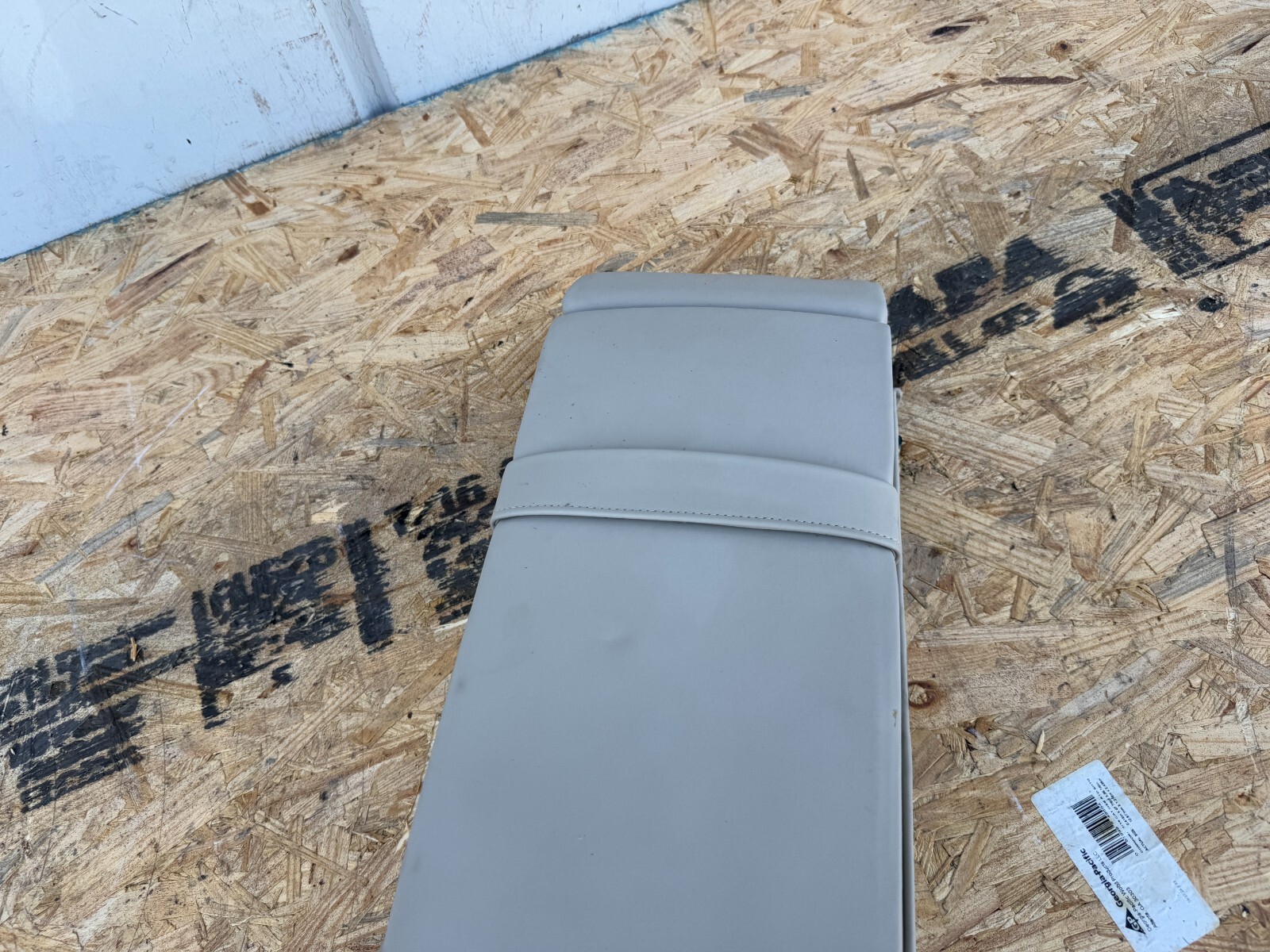 Bentley Flying Spur 2013-2018 REAR Center console
