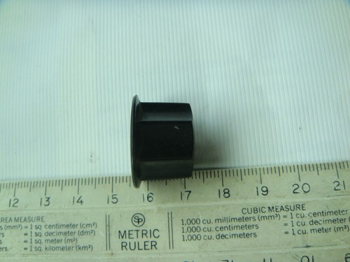 Vintage Japanese SATO Made 6mm Shaft Bakelite Knob - Free Shipping - Picture 3 of 4