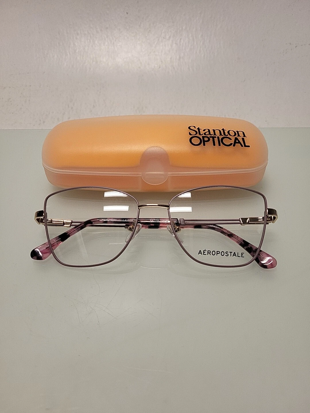 Aeropostale AERO4000 Lavender Eyeglasses