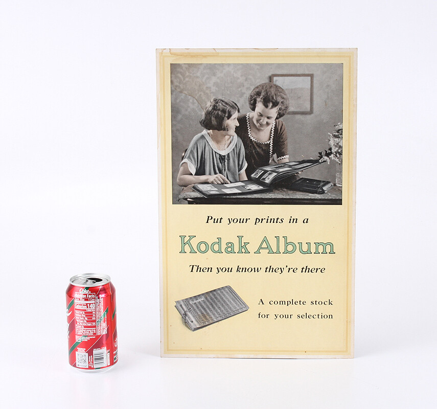 KODAK SIGN FOR KODAK ALBUMS/cks/209862 | eBay