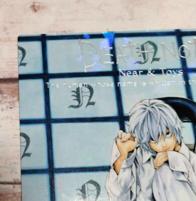 TCG【DEATH NOTE】特別版39 ニア TCG【DEATH NOTE】特別版39 ニア - メルカリ