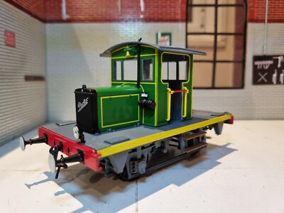 Berliet Triebwagen Lok Rangierzug 1923 Spur O Maßstab 1:43 ohne Antrieb