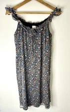 The Perfect Summer Dress elegant Zimmermann vintage Silk Dress Size 1