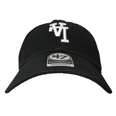 LA Upside Down (Inverted) Baseball Cap - '47 Clean Up | eBay