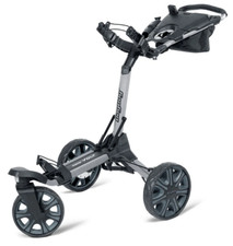 New Bag Boy Volt Electric Cart Silver/Black Free Shipping