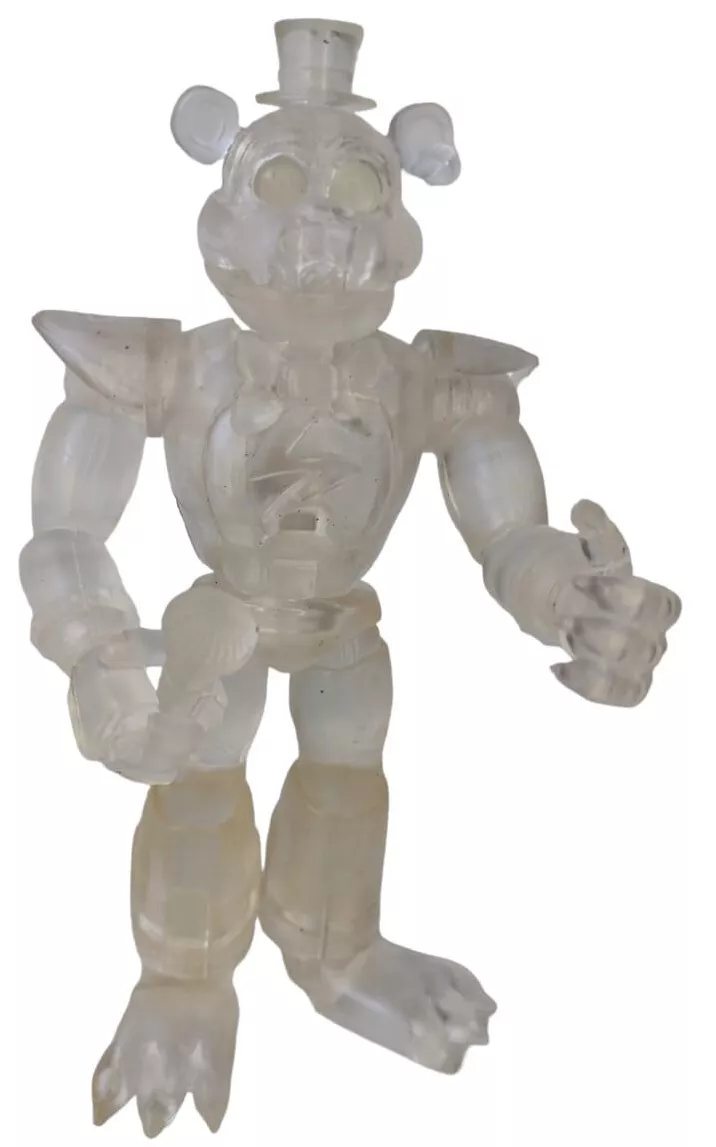 FNAF Freddy Fazbear mexican toy figure Five Nights At Freddy´s