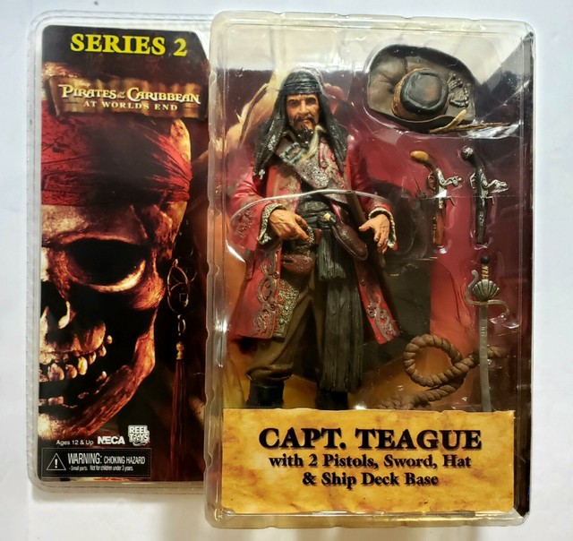 davy jones action figure