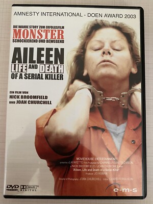 Aileen Wuornos: Life and Death of a Serial Killer | DVD | Zustand gut