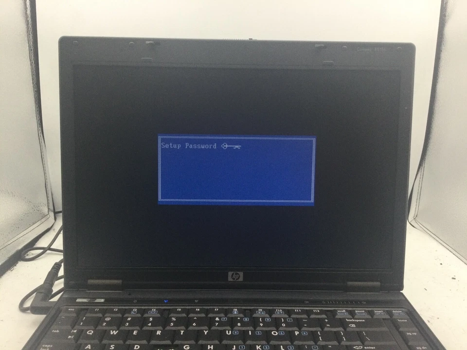 HP PROBOOK 6515B - FOR PARTS - AMD TURION X64 - 1GB RAM - 15" - READ DESCRIP -BB - Image 2 of 4