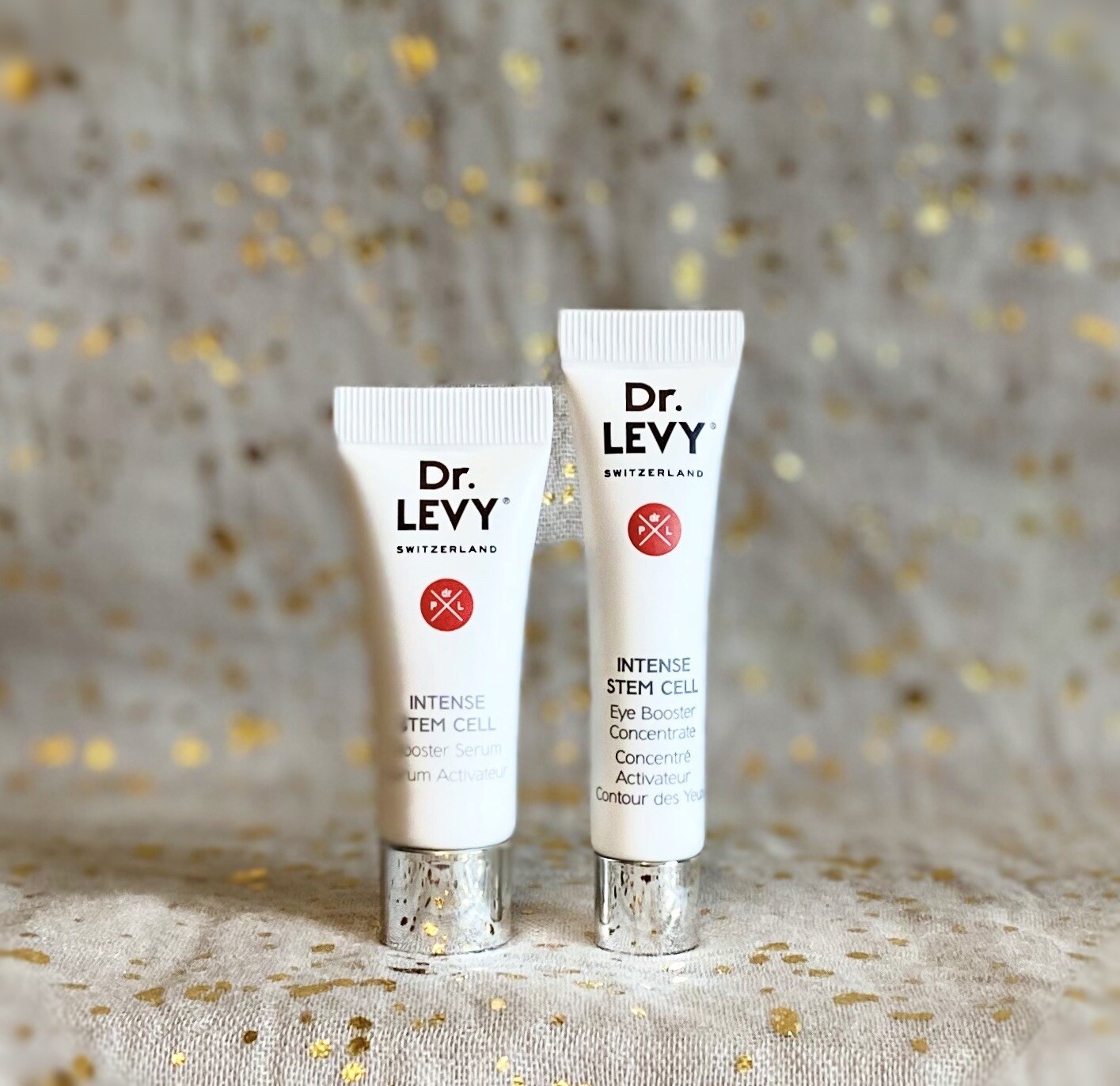 dr levy intense stem cell booster serum