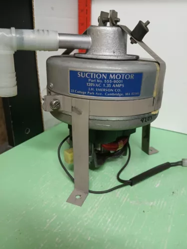 J.H. Emerson Suction Motor # 555-9001