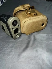 Bushnell Elite 1 Mile Laser Rangefinder 7x26mm ARC w/ Tan Pouch